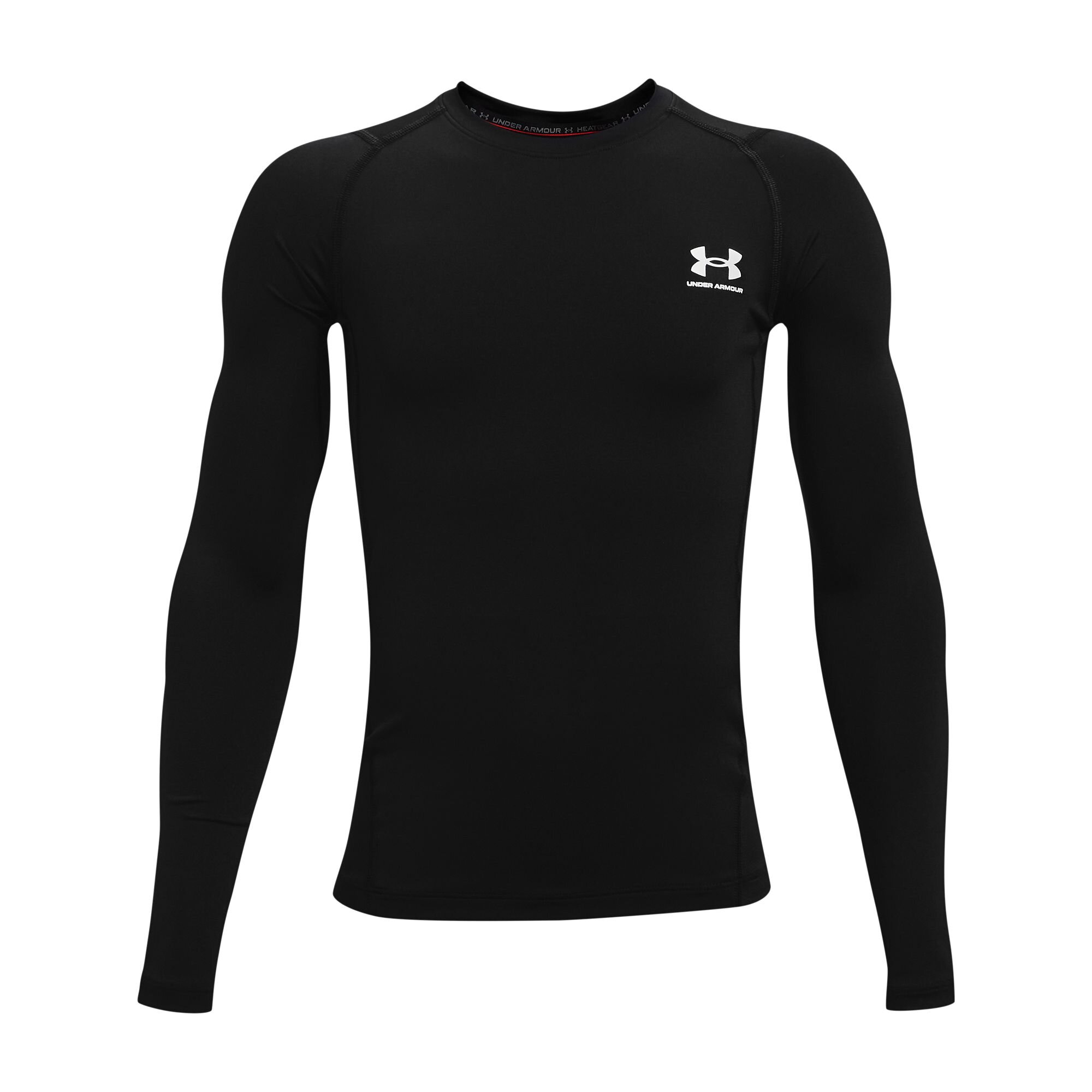 Children's Functional T-shirt Under Armour HG Armour LS