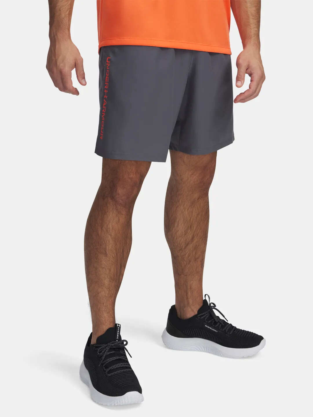 Pánské kraťasy Under Armour Tech Woven Wordmark Short