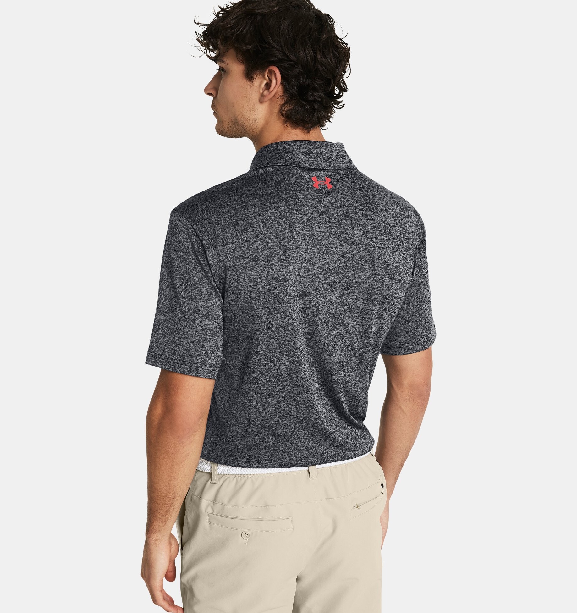 Men's polo shirt Under Armour Playoff 3.0 Stripe Polo
