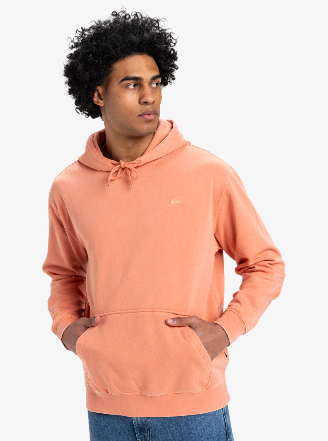 Men's Sweatshirt Quiksilver SALT WATER