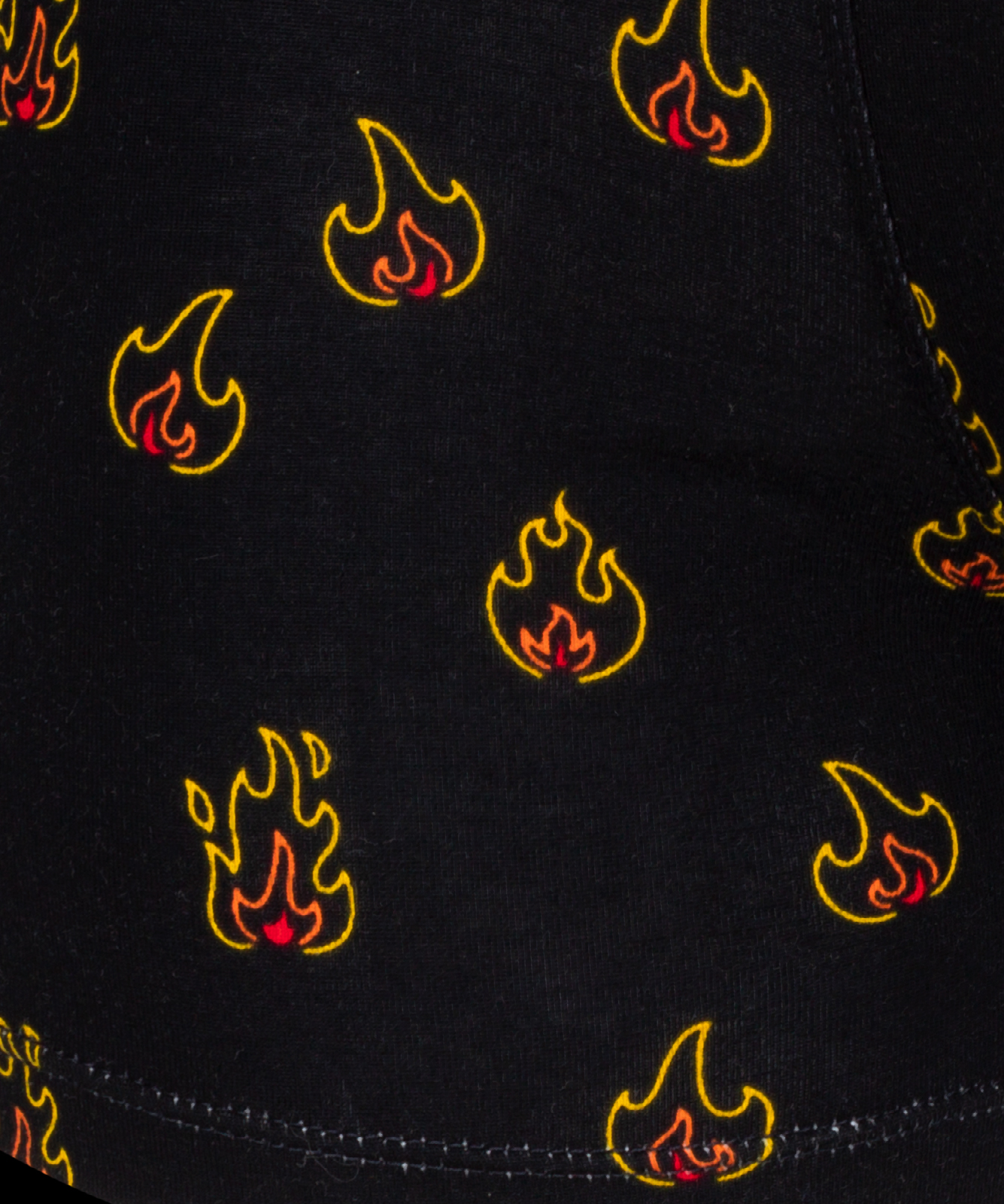 Men&#039;s boxers ATLANTIC 2Pack - burgundy/black