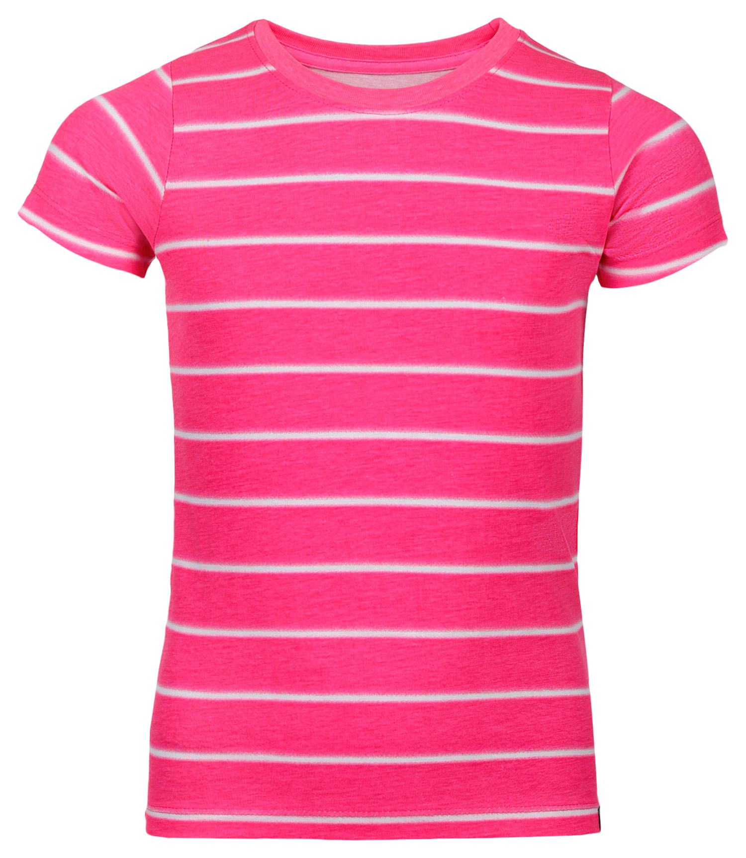 Kids T-shirt Nax NAX TIARO Neon Knockout Pink Variant Pa