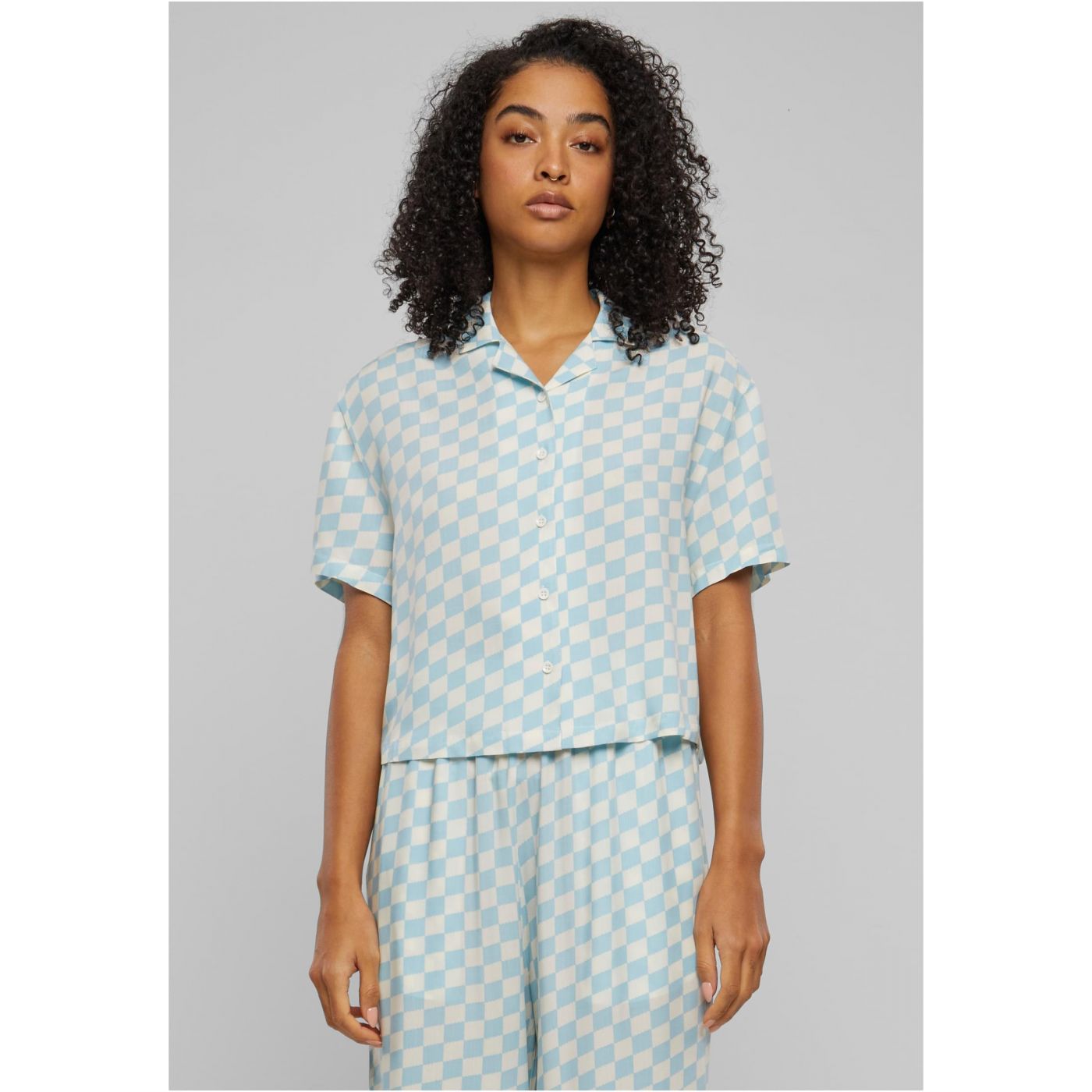 Women's Shirt UC Resort - Blue