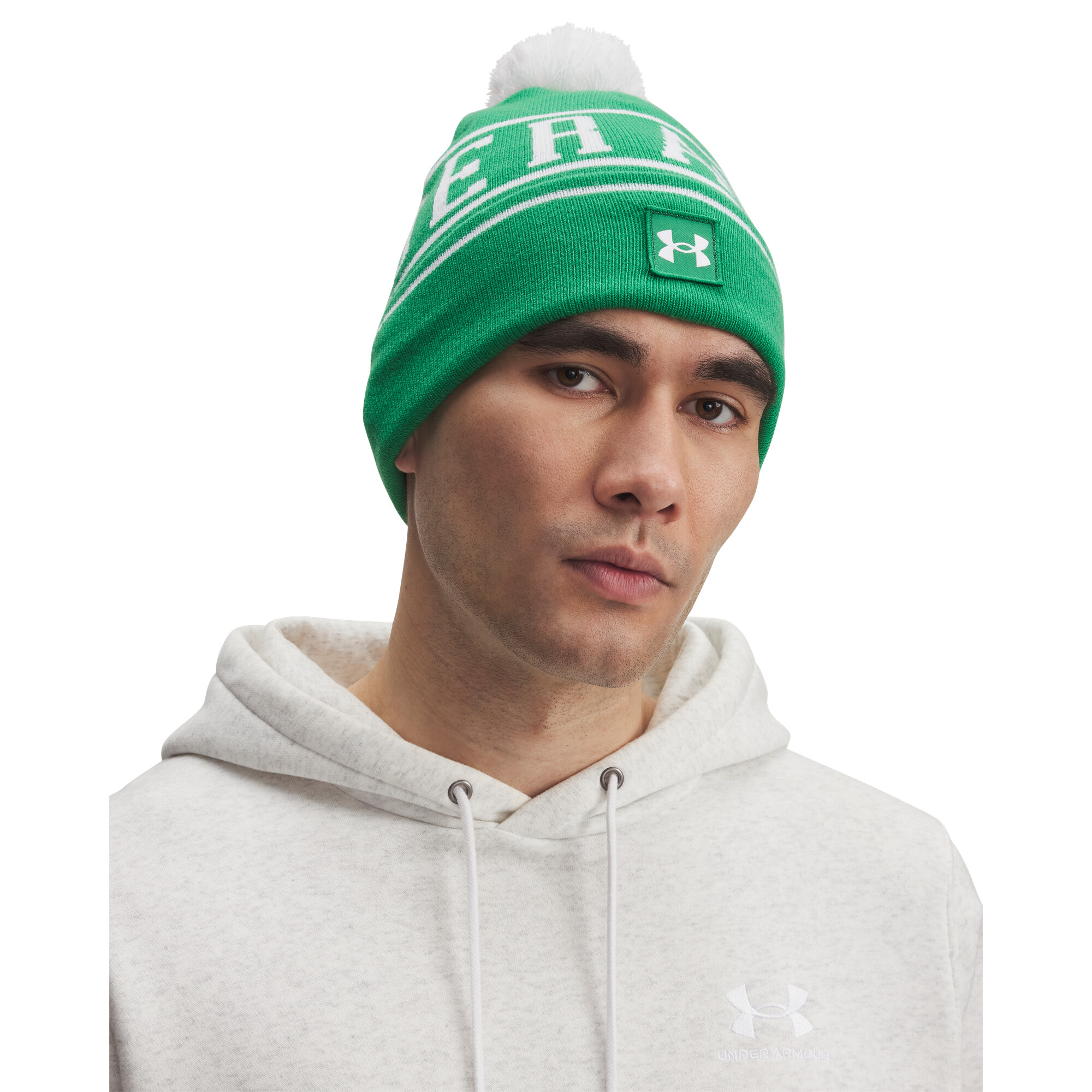Men's beanie Under Armour Halftime Pom Beanie