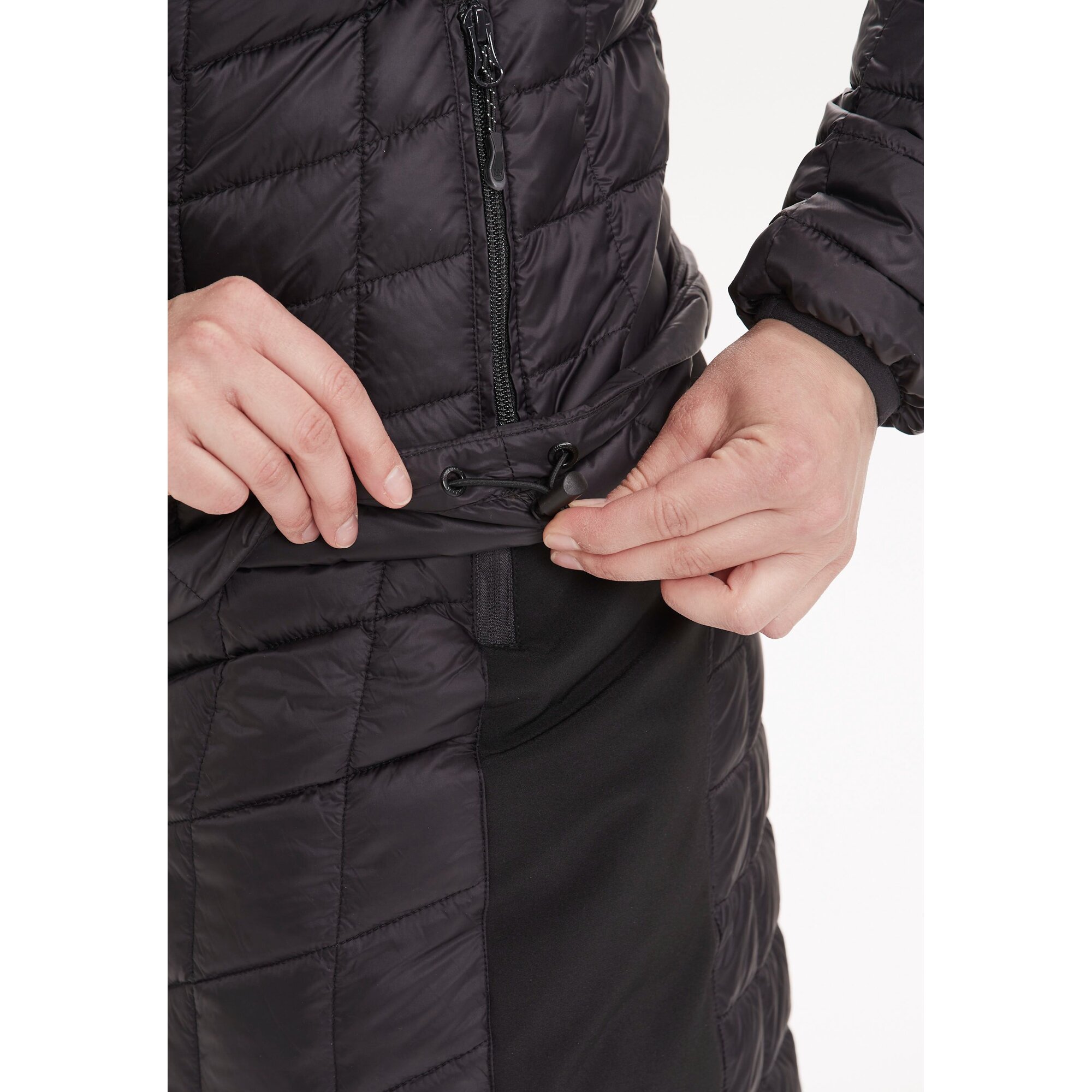 Women's quilted jacket Whistler Kate