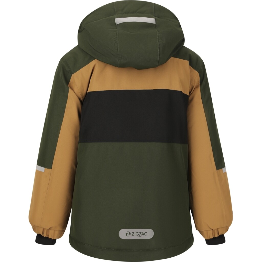 Boys&#039; Winter Jacket Zigzag Scout W-PRO 10000