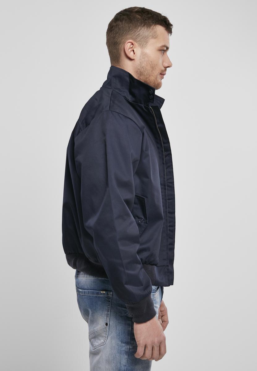 Lord Canterbury Navy Jacket