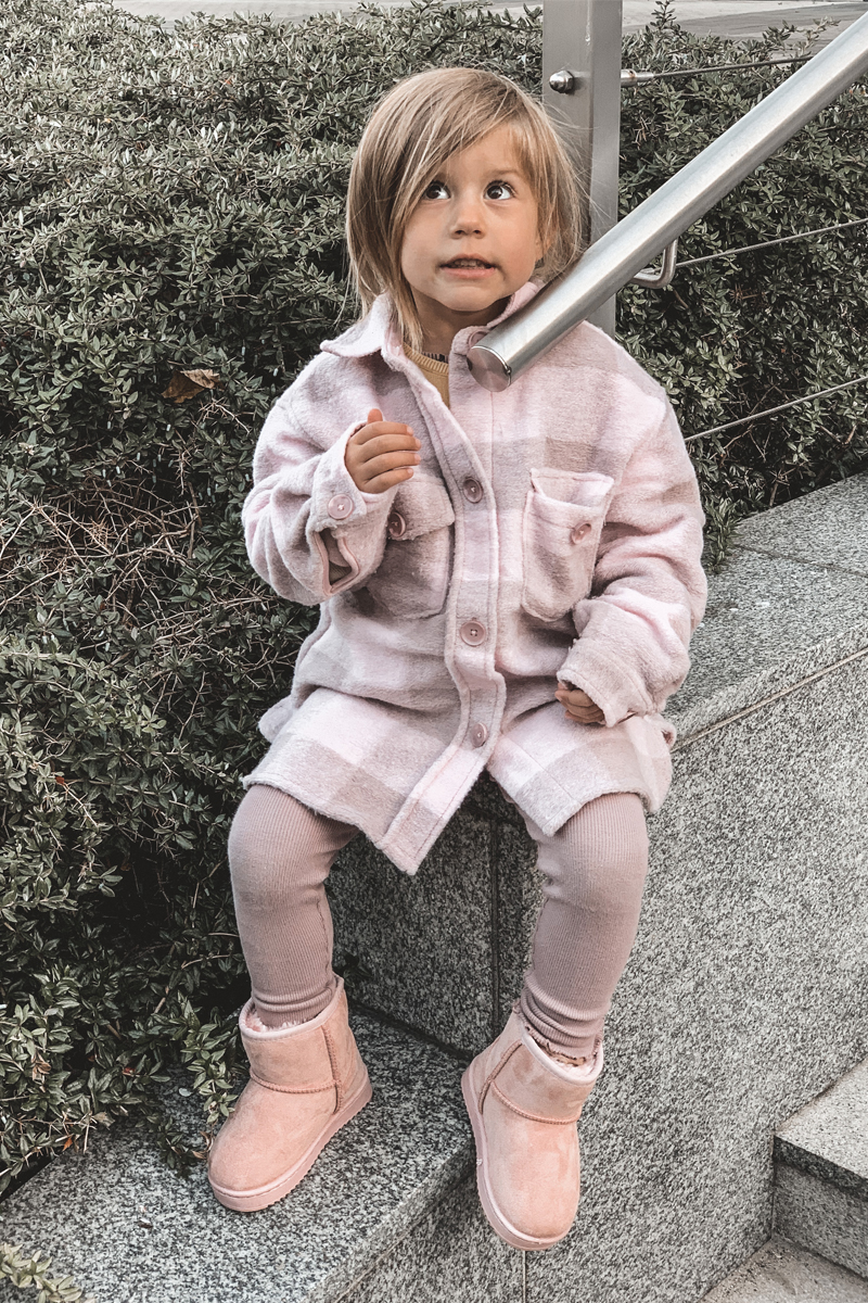 Cizme iarna de copii, Kesi Gooby