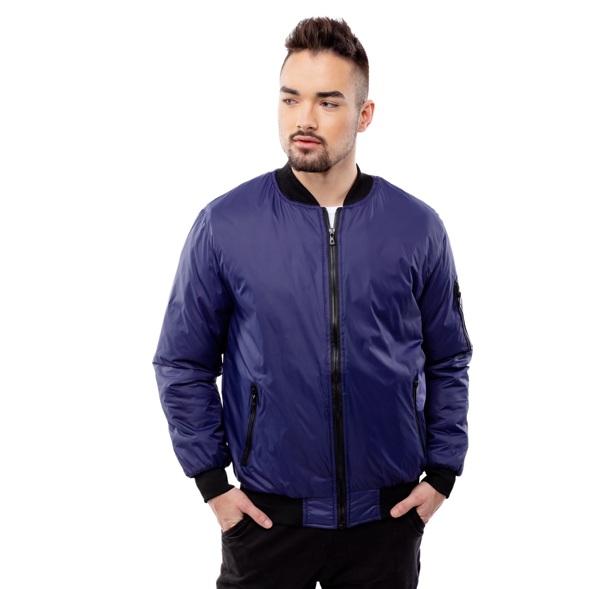 Geaca barbati, Glano