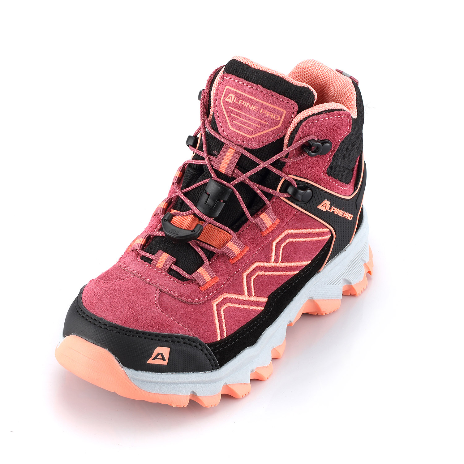 Children's Shoes With Membrane PTX ALPINE PRO TITANO Meavewood