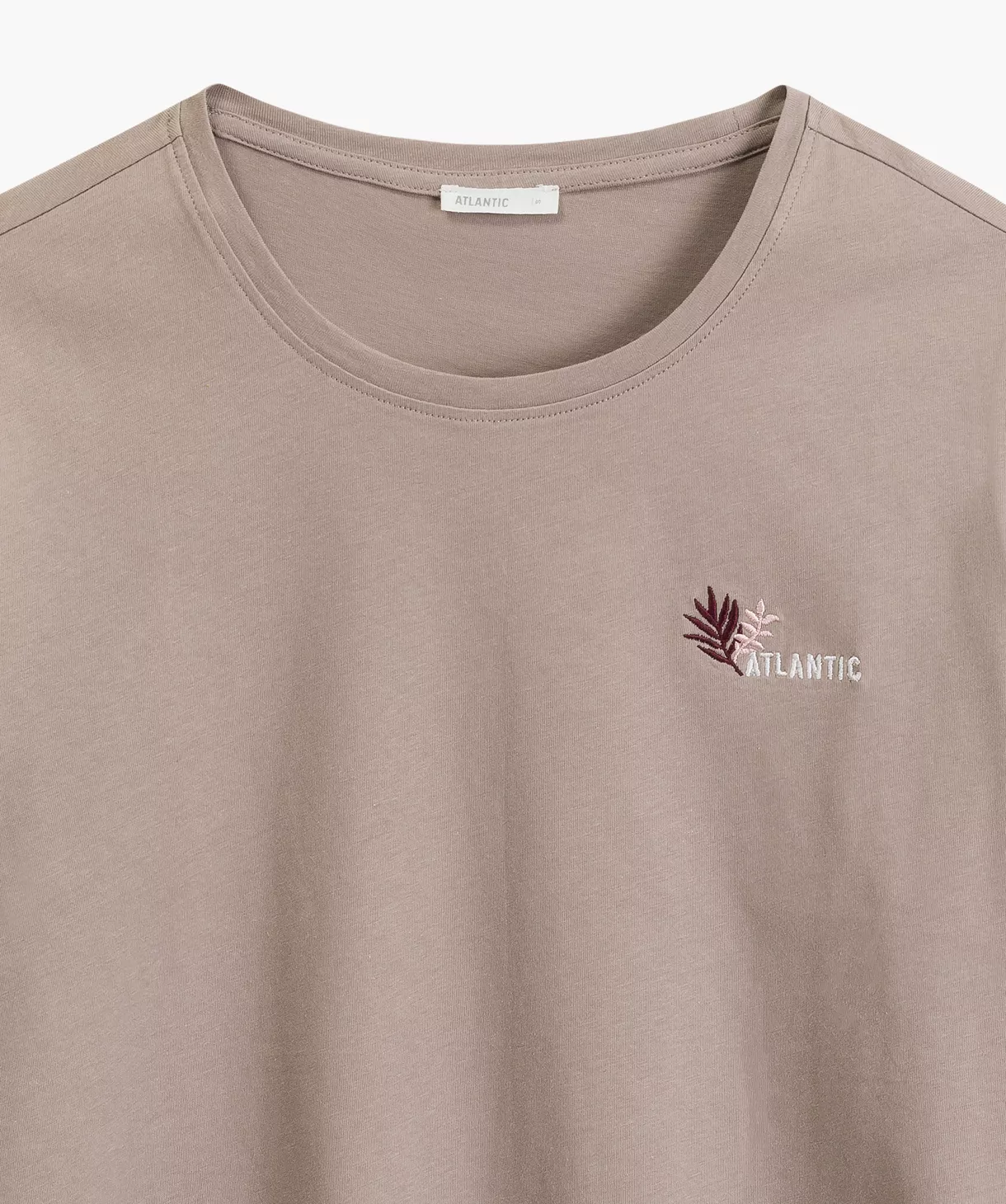 Pijamale de bumbac pentru femei Atlantic