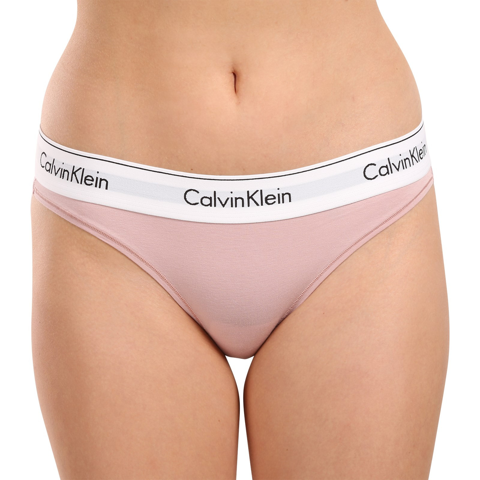 Calvin Klein women's panties pink