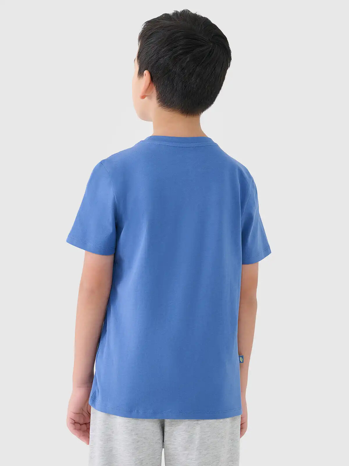Boys' T-shirt 4F