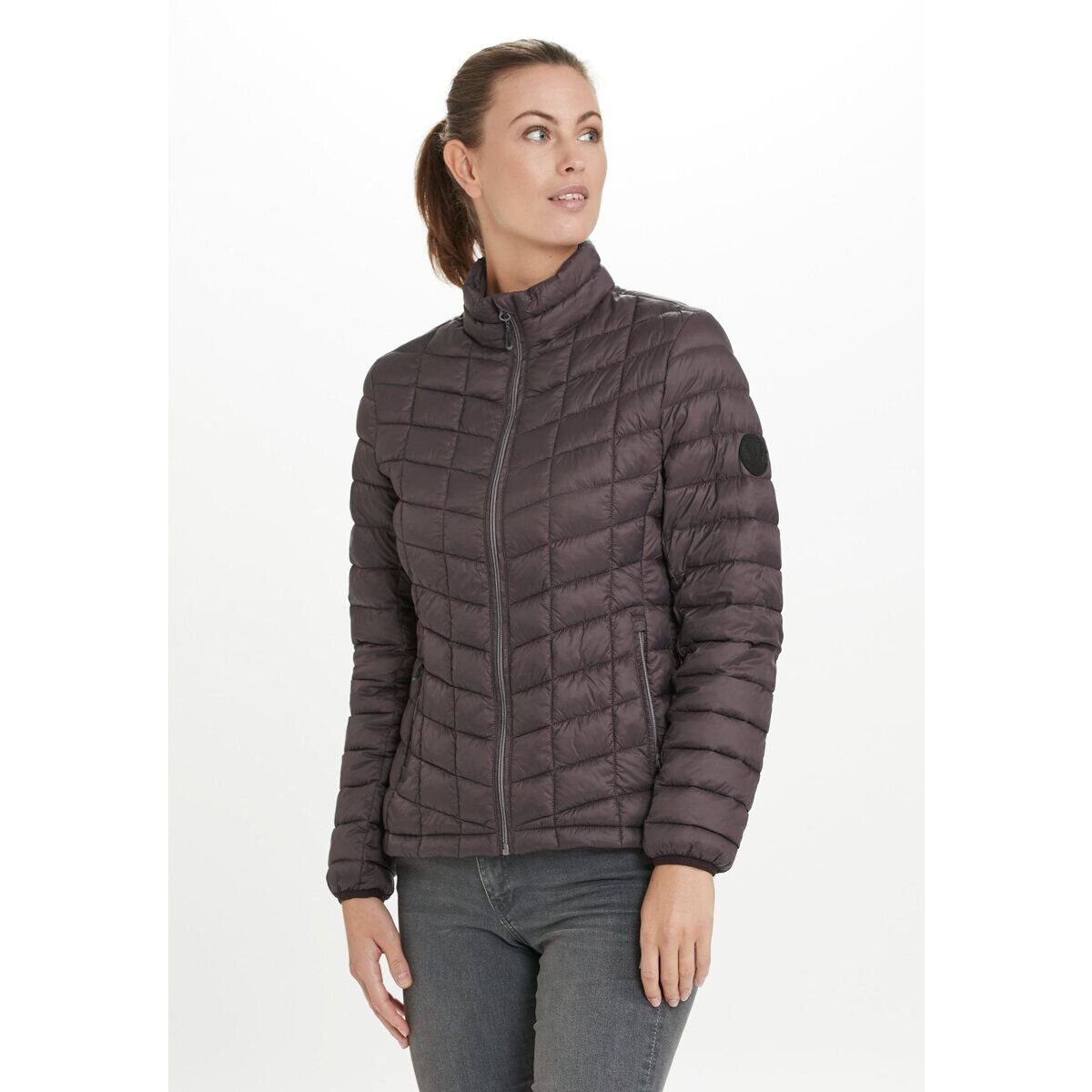 Womens quilted jacket Whistler Kate