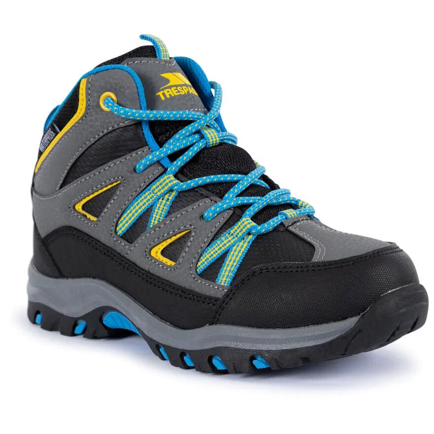 Children's Trekking Shoes Trespass Gillon II