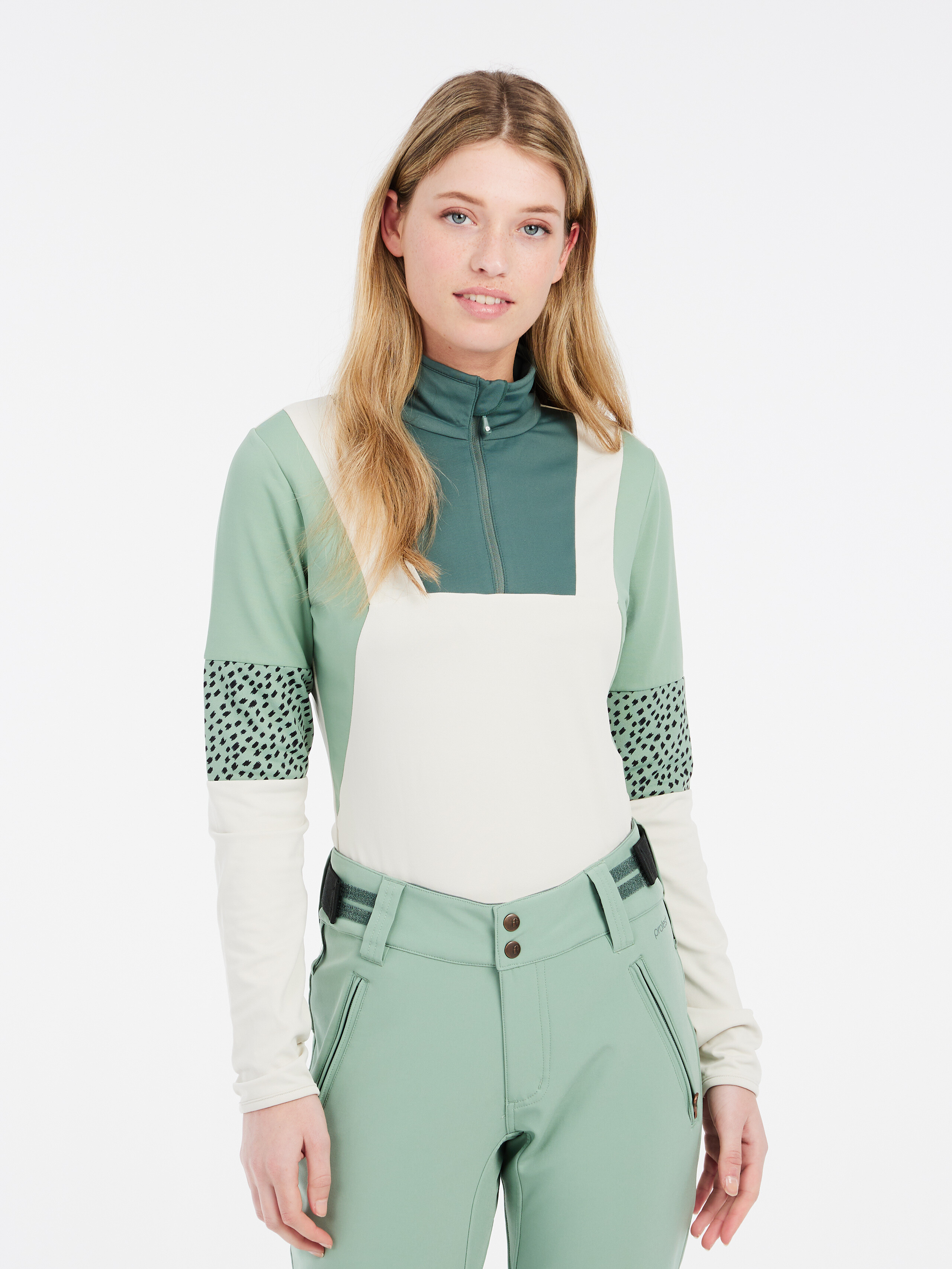 Women's sweatshirt Protest PRTMORPH