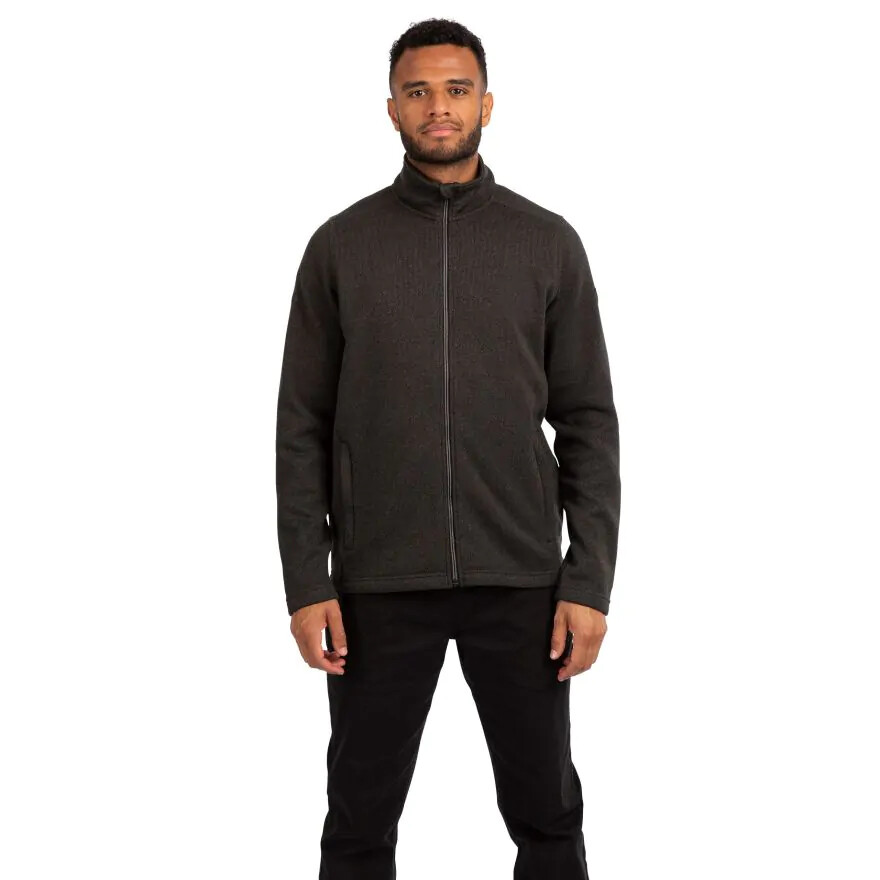 Men&#039;s outdoor sweatshirt Trespass RUNDEL
