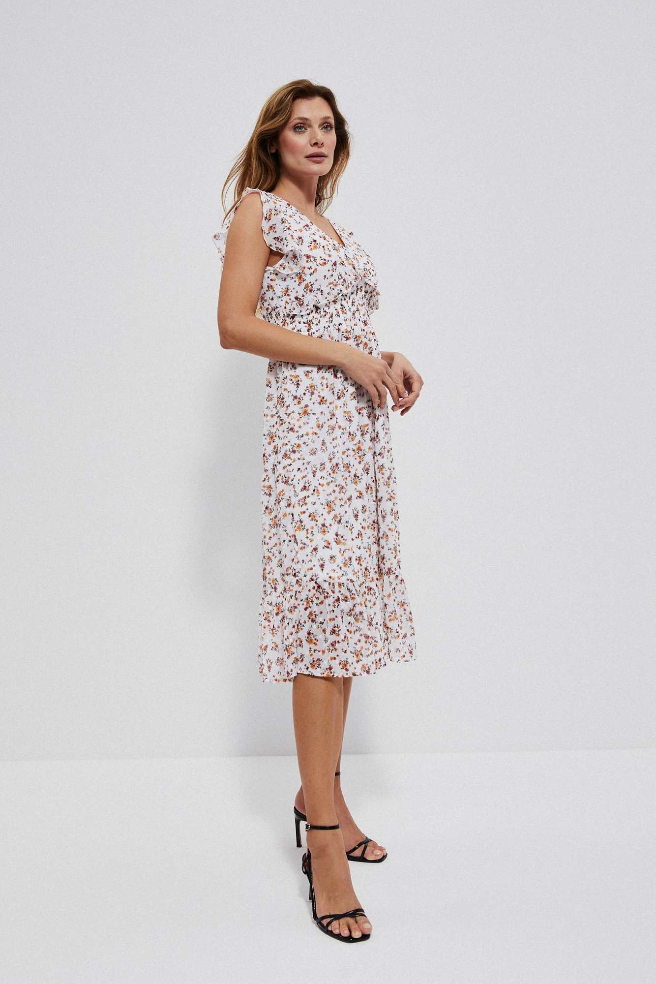 Rochie dama, Moodo Floral patterned