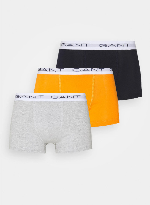 3PACK men's boxers Gant multicolor