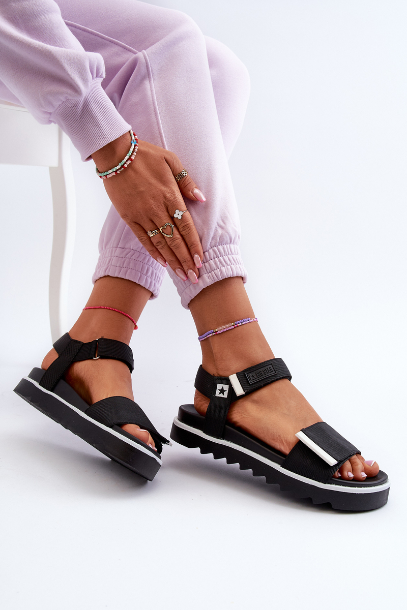Sandale dama BIG STAR SHOES