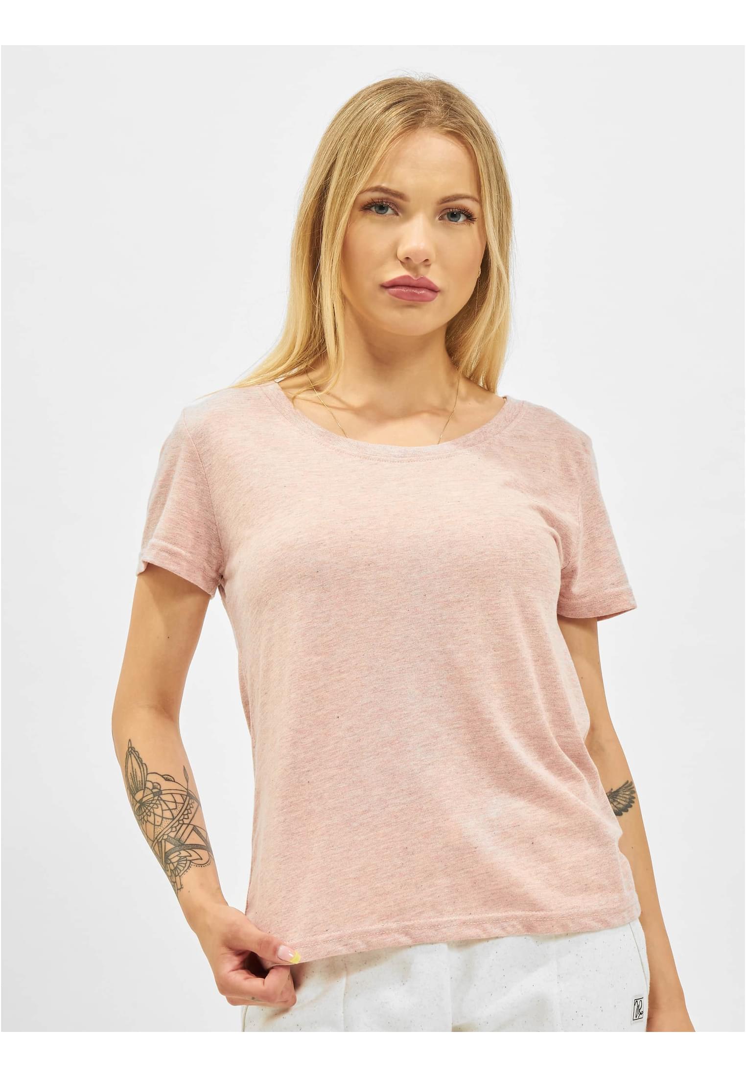 Levně Růžové tričko Cabo Frio