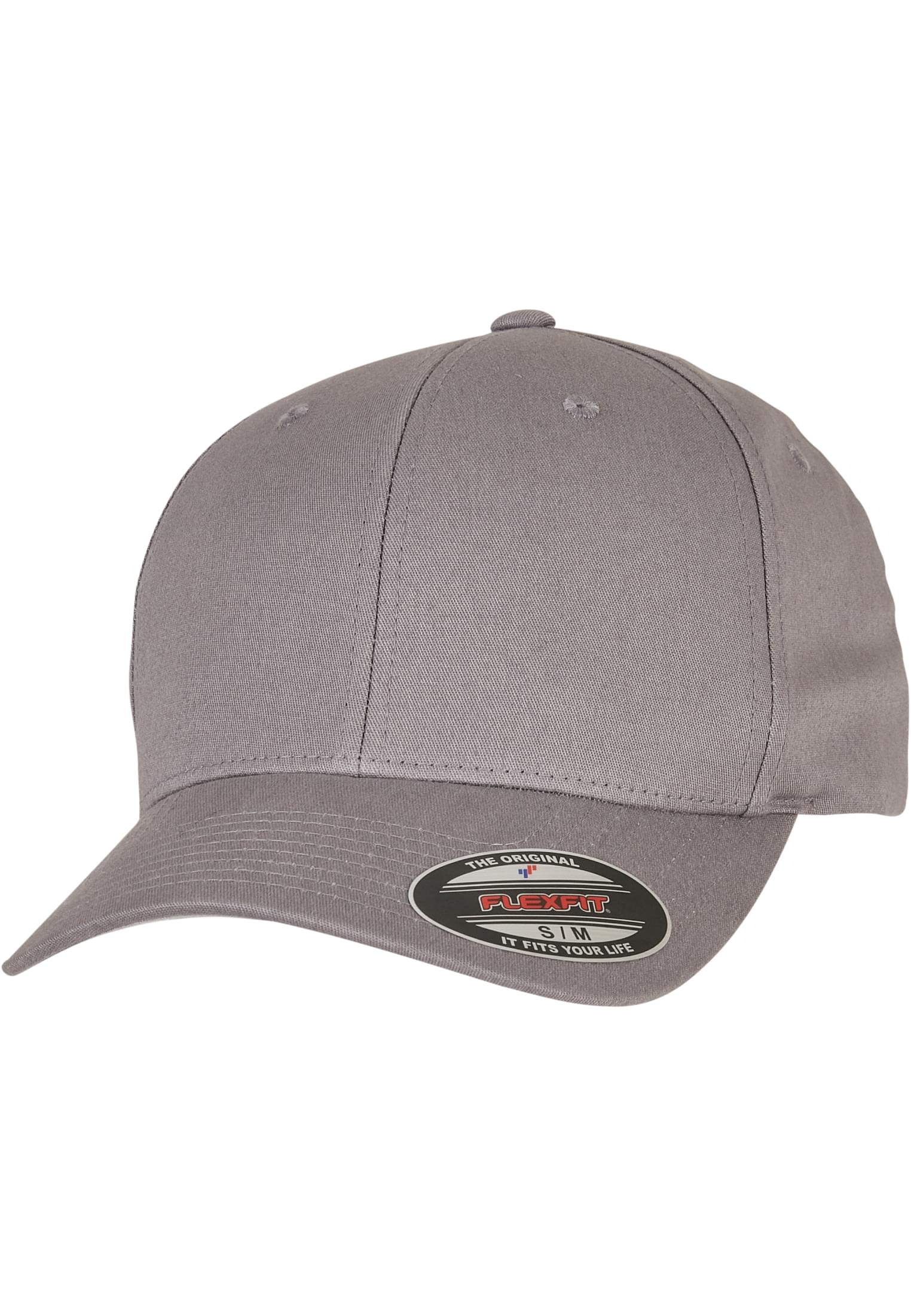 Twill Grey Cap