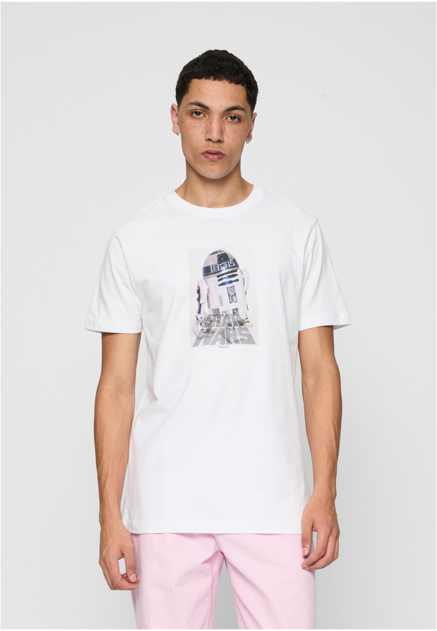 Star Wars R2D2 T-shirt White