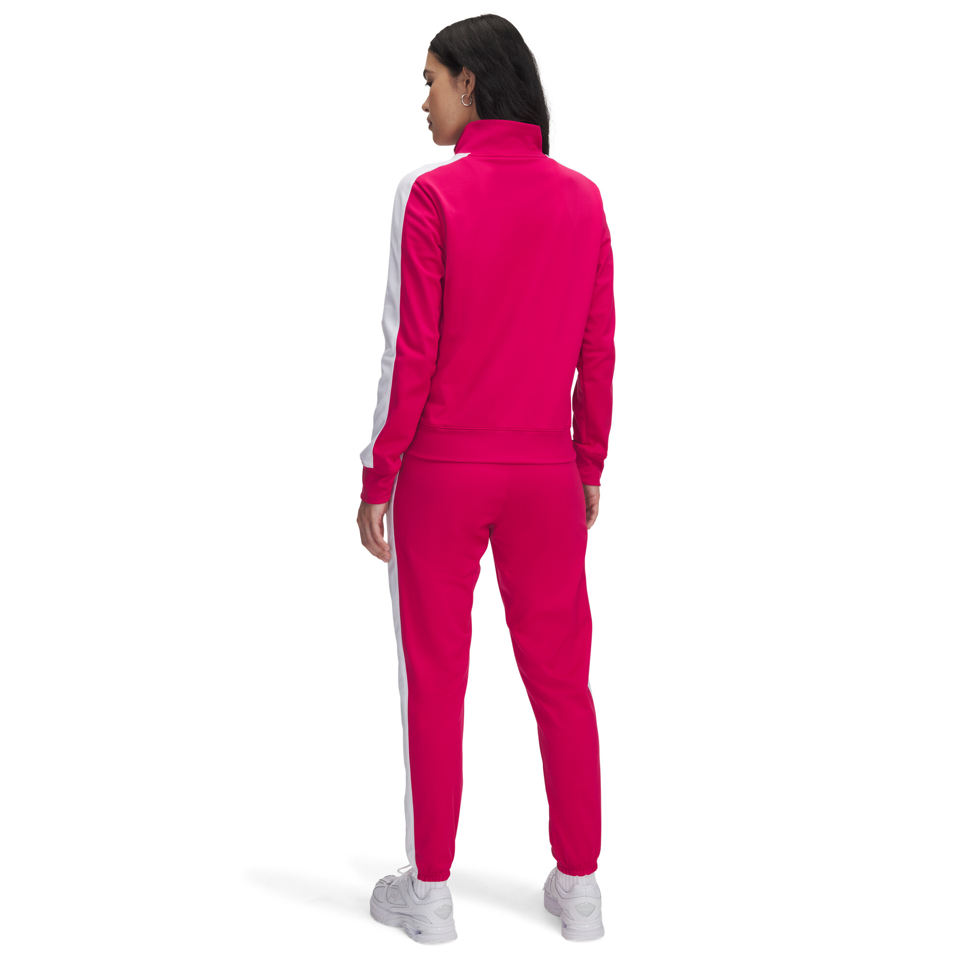Women's Under Armour Tricot Tracksuit