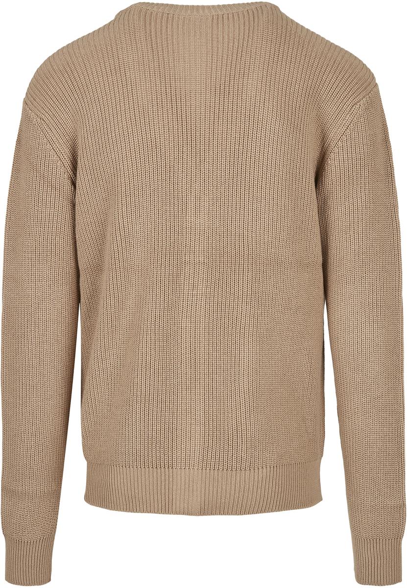 Boxy Cardigan nisip cald