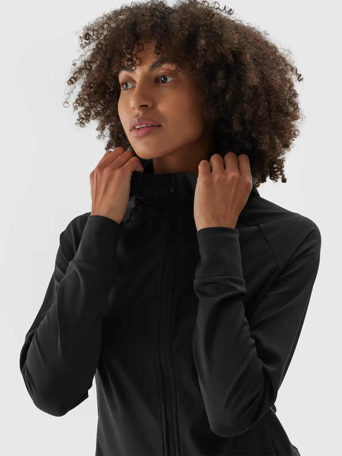 Women's sweatshirt 4F