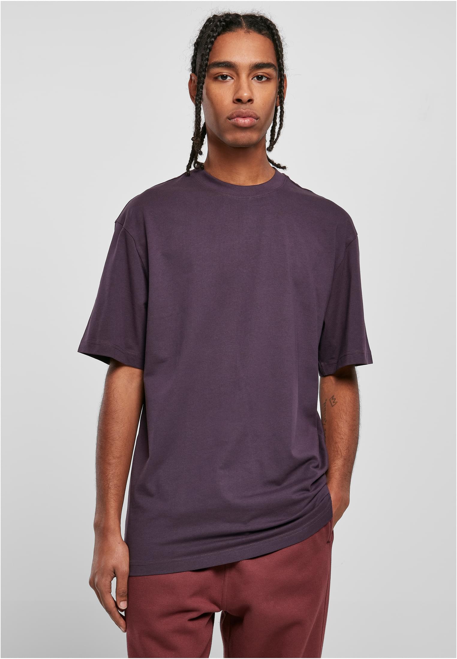 Tall Tee Purplenight