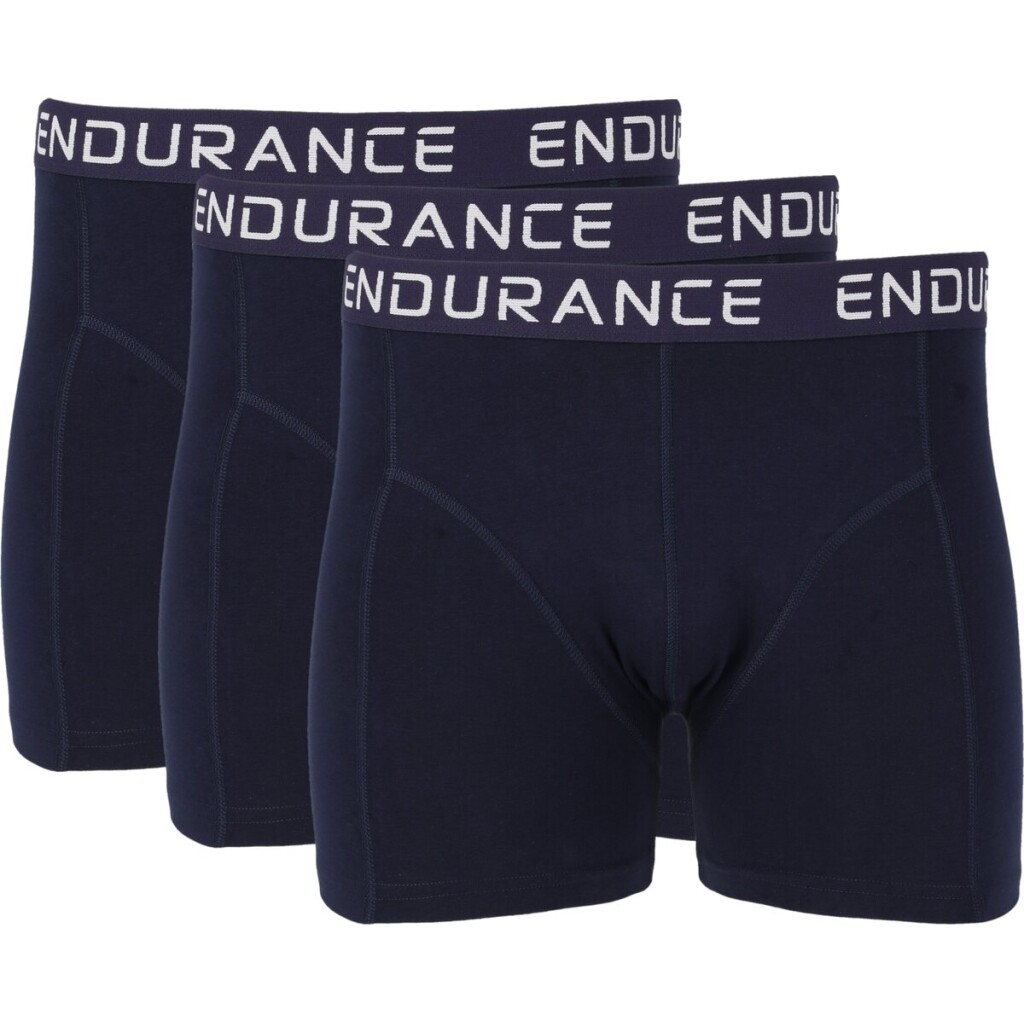 Pánské boxerky Endurance BURKE 3-pack