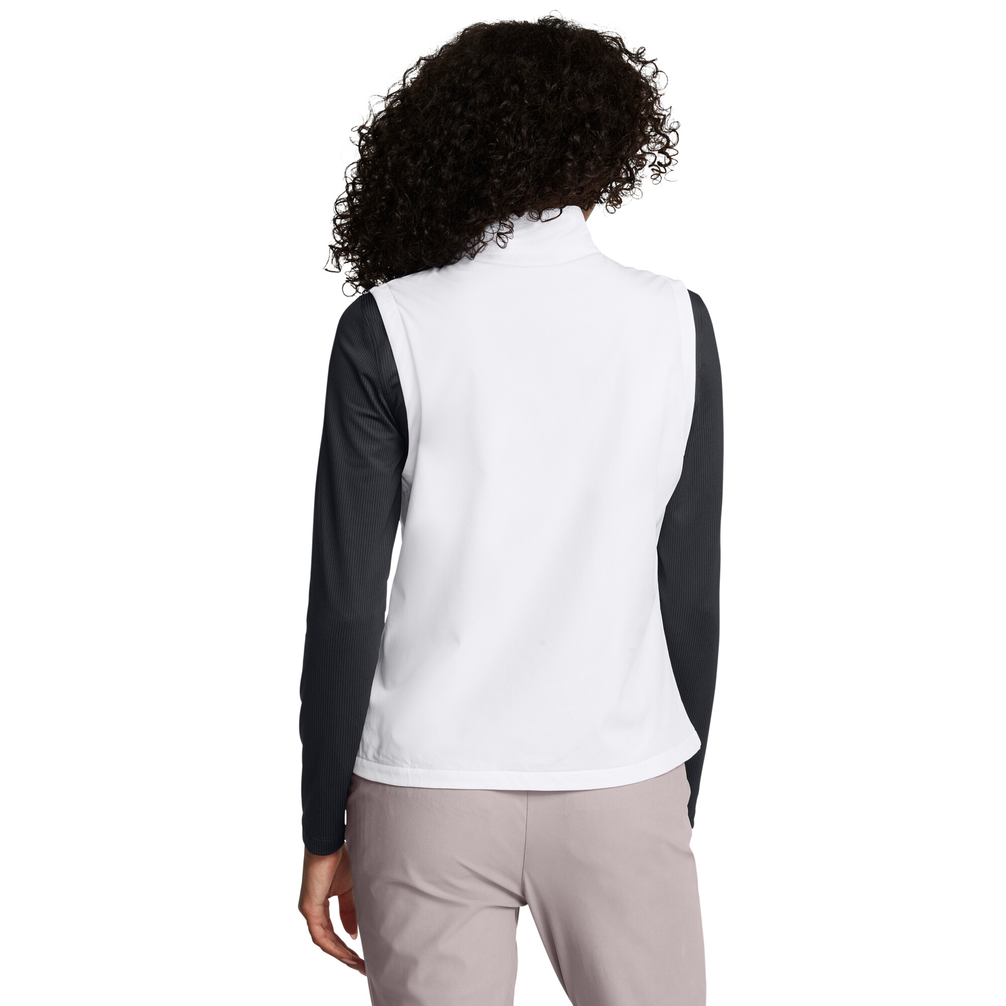 Women's vest Under Armour Drive Pro Strm LT Ins VT