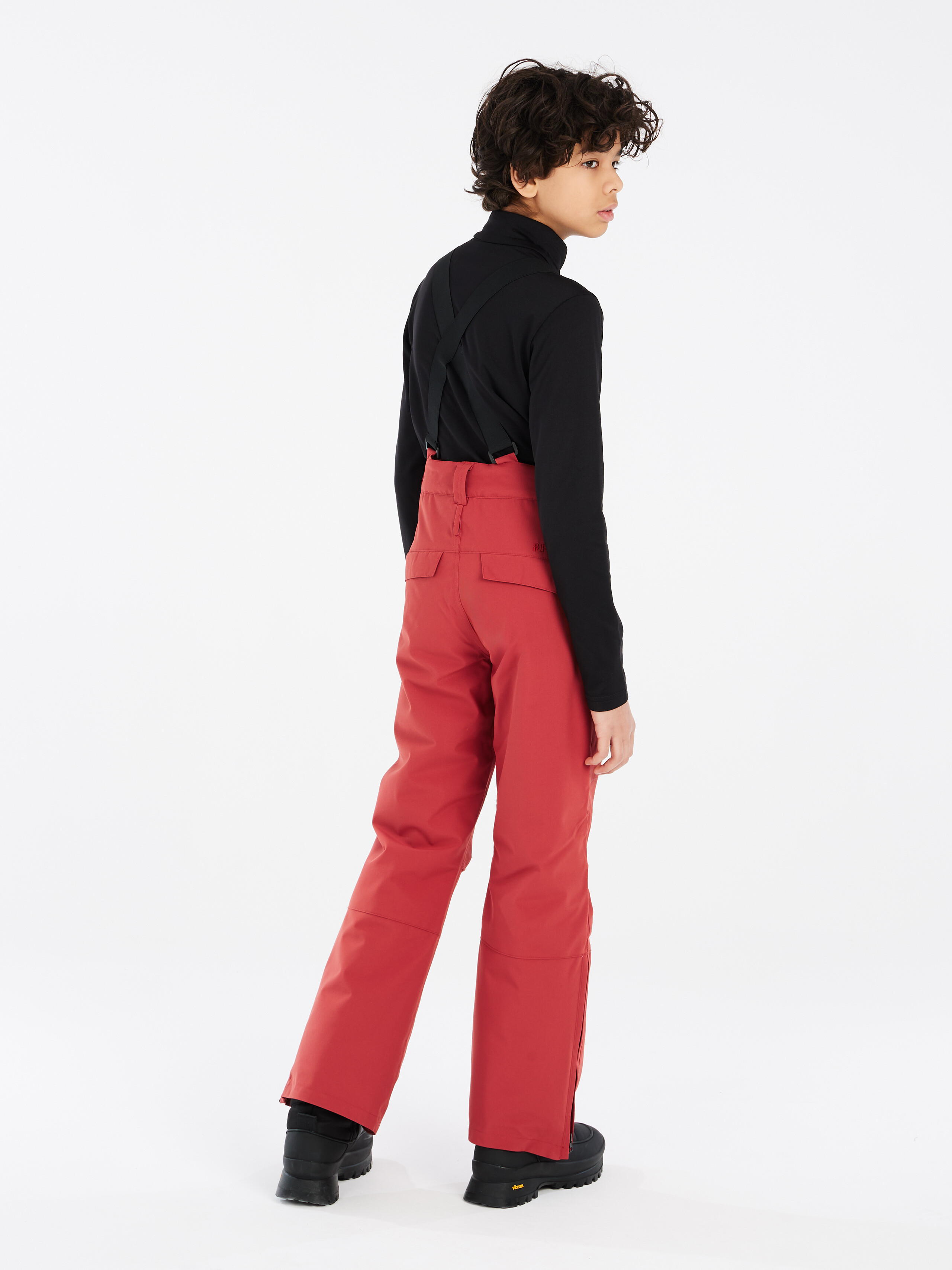 Boys' ski pants Protest SPIKET JR