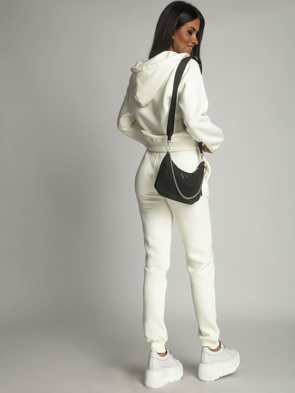 Women&#039;s insulated tracksuit Ekri