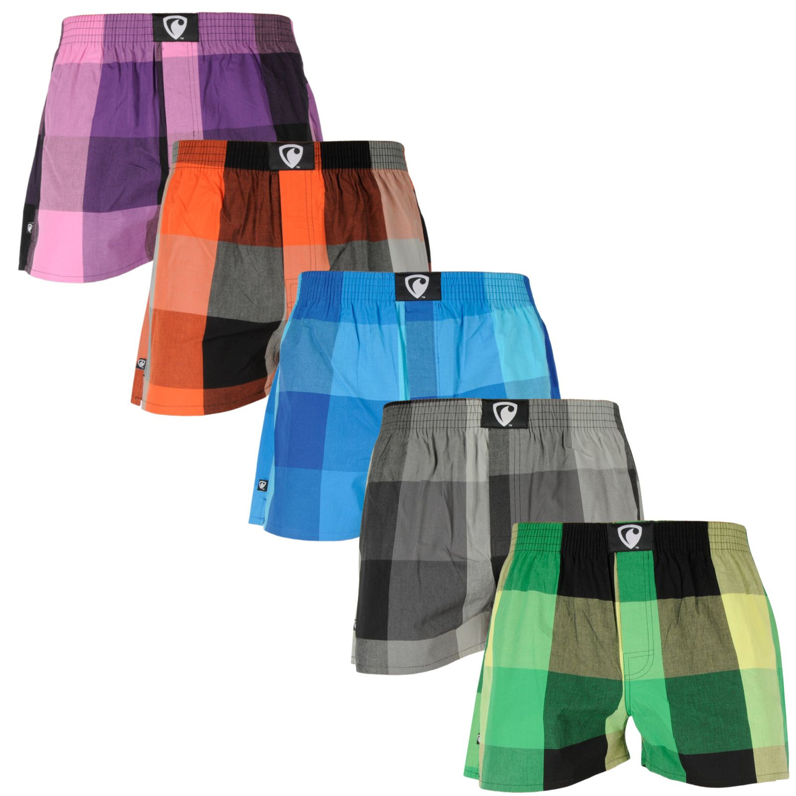 5PACK men's boxer shorts Represent Alibox
