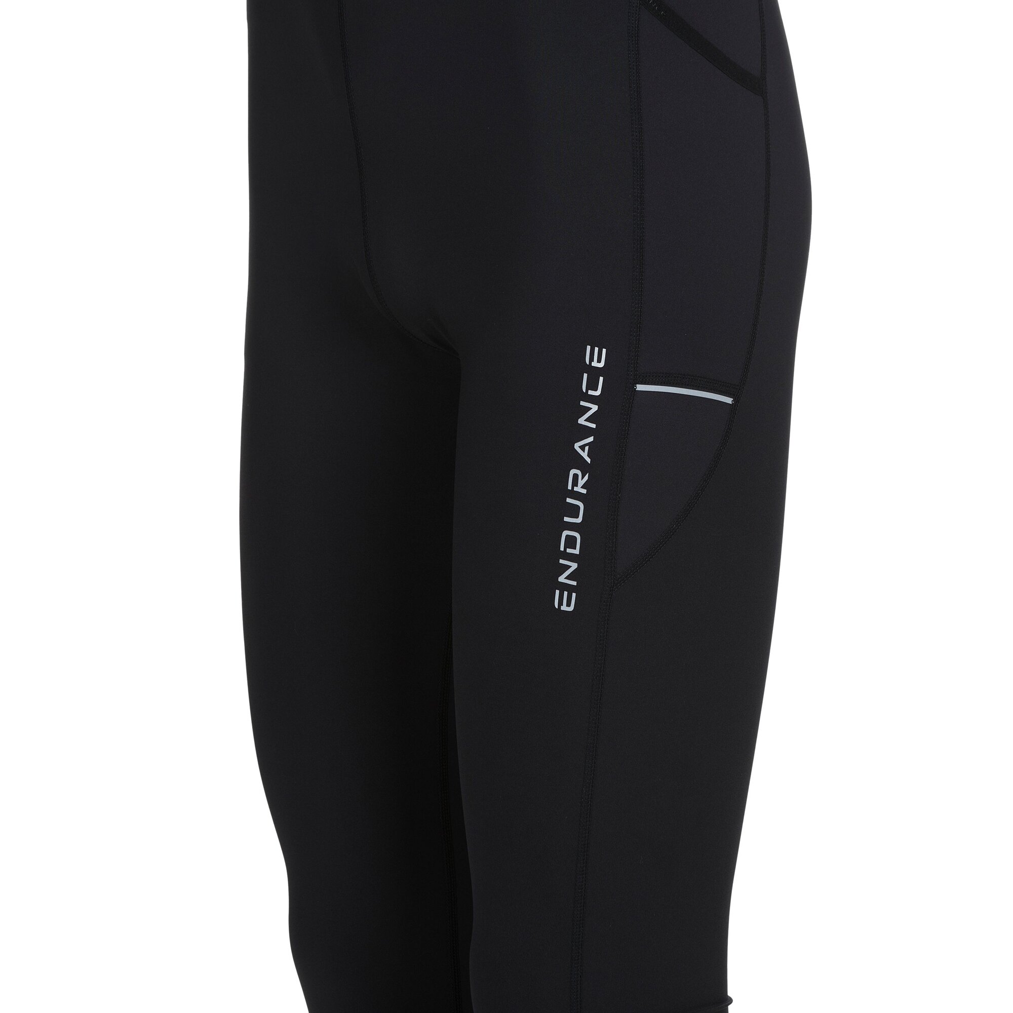 Men's Endurance Energy M 3/4 Tights Running Leggings