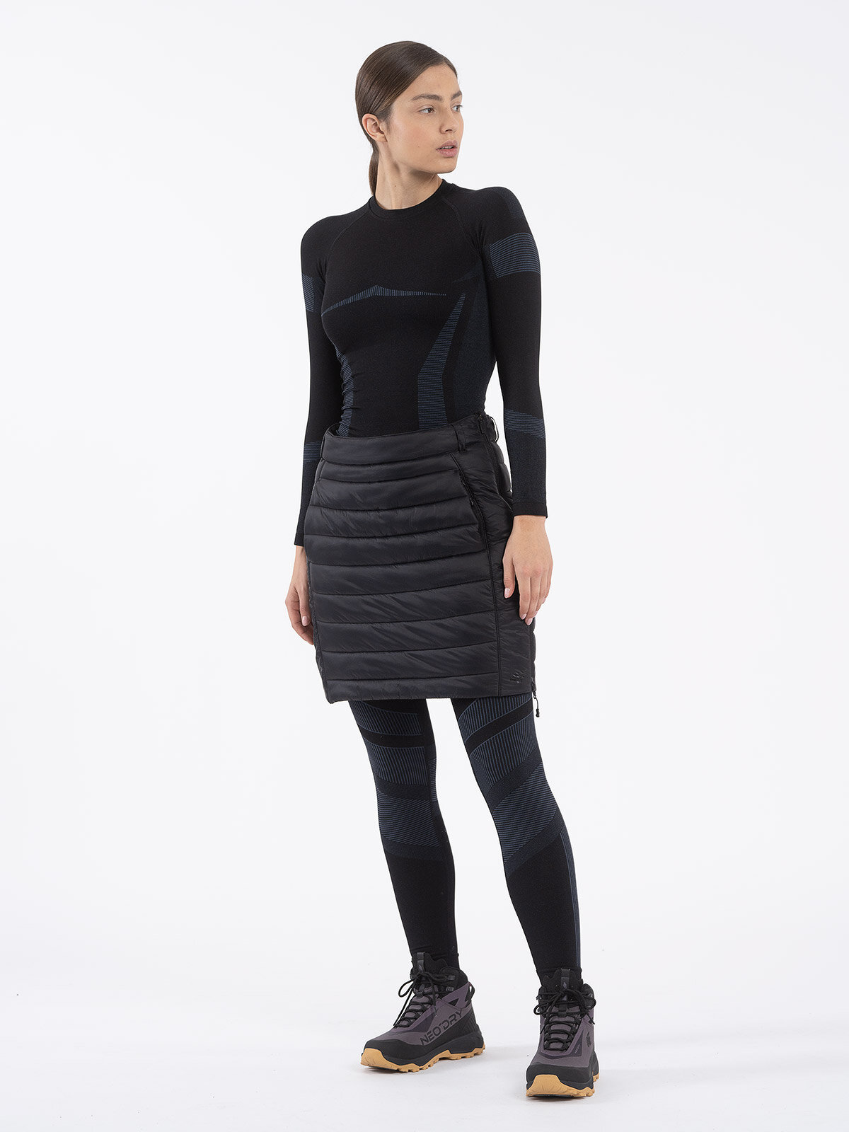 Women&#039;s insulated skirt