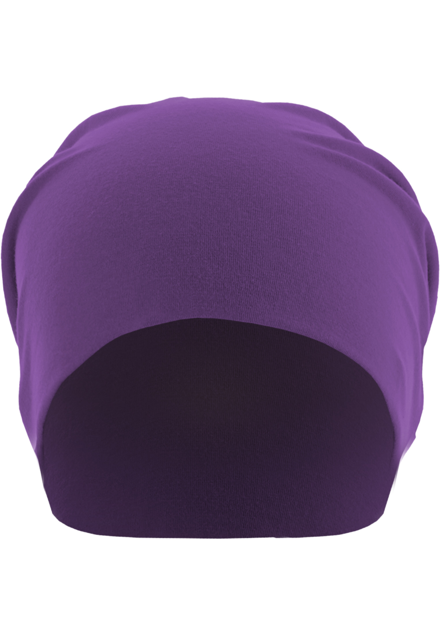 Jersey Beanie - purple