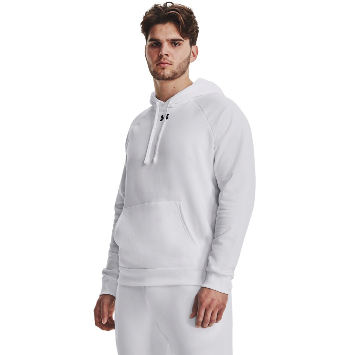 Mens Under Armour Rival Fleece Hoodie