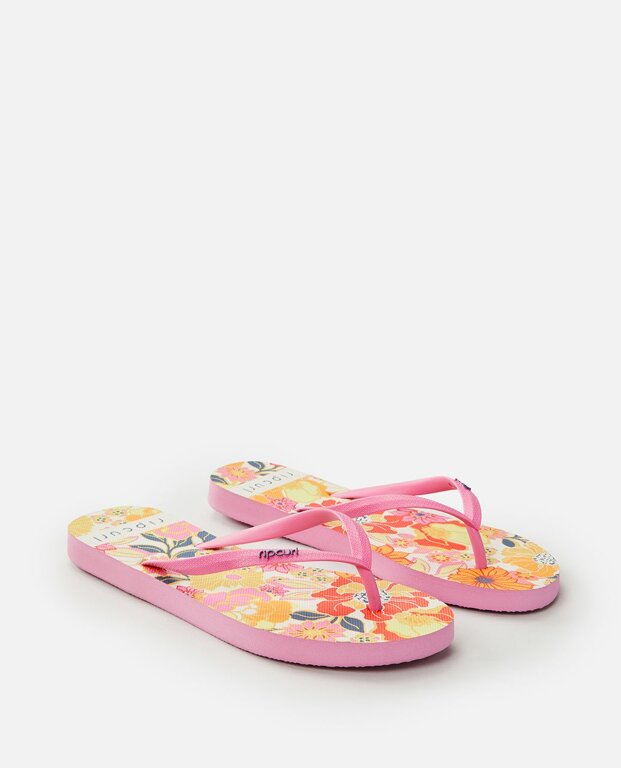 Flip-flops Rip Curl FLORAL WAVE SHAPERS Bone