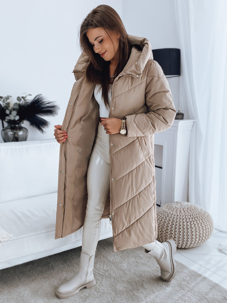 Dámský kabát DStreet Quilted