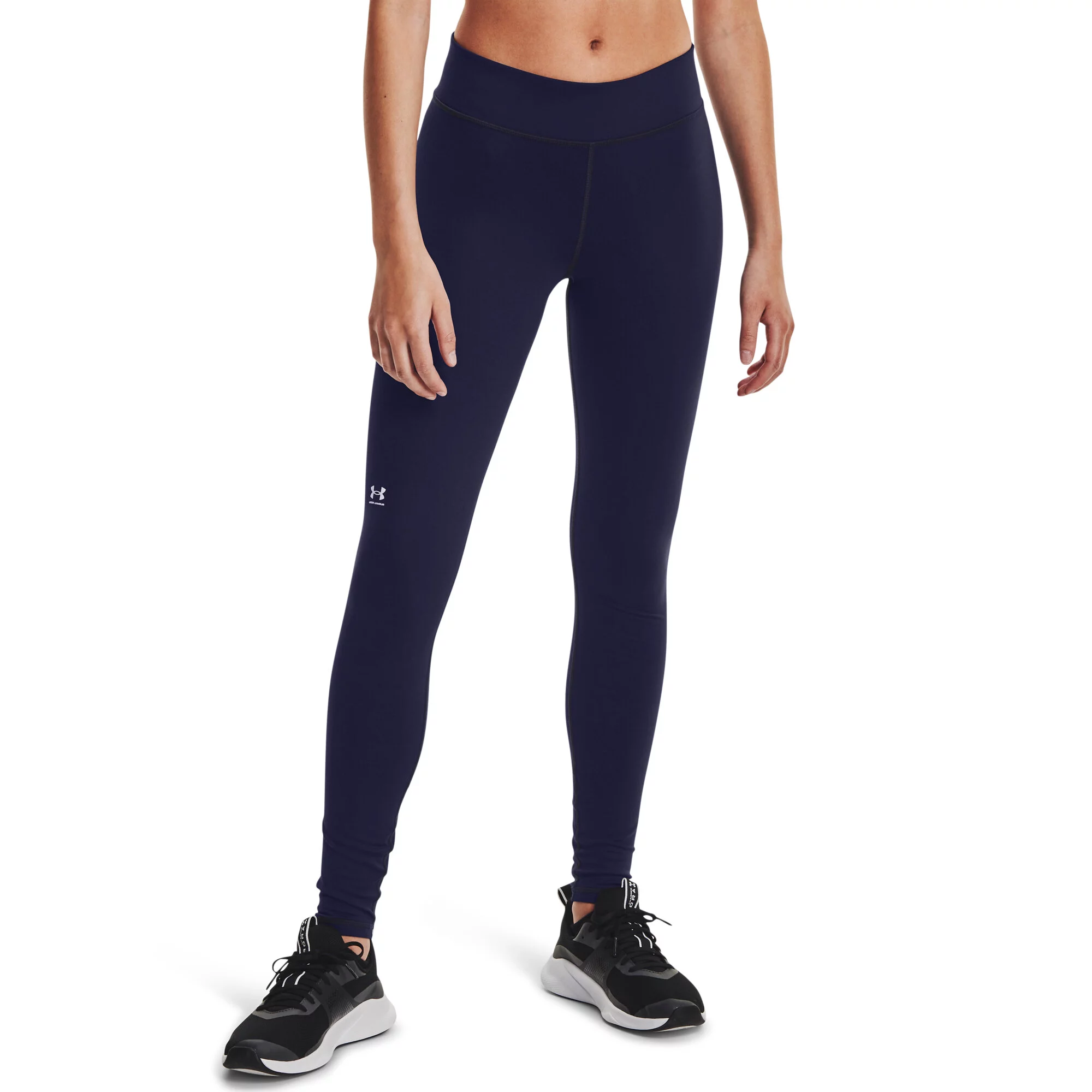 Womens compression leggings Under Armour Womens Authentics Leggings