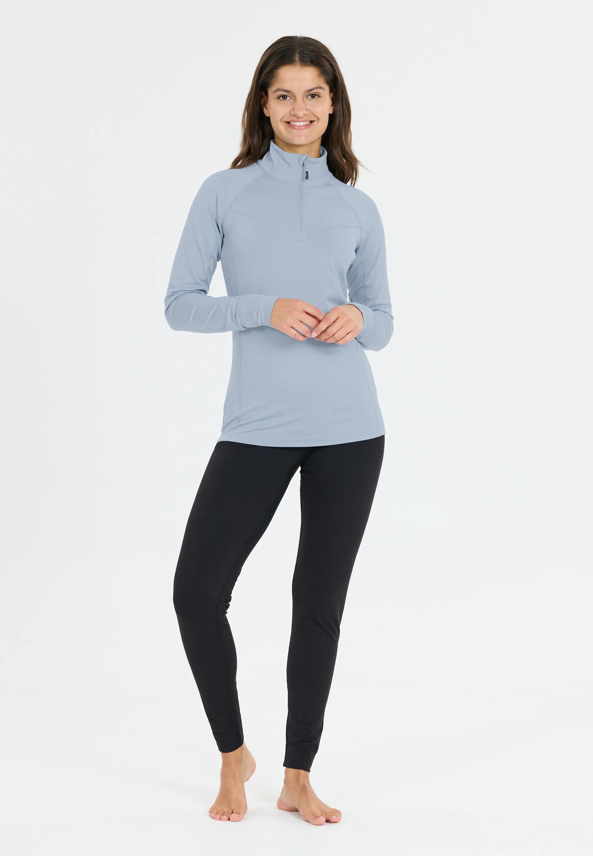 Women's functional sweatshirt Whistler Blume