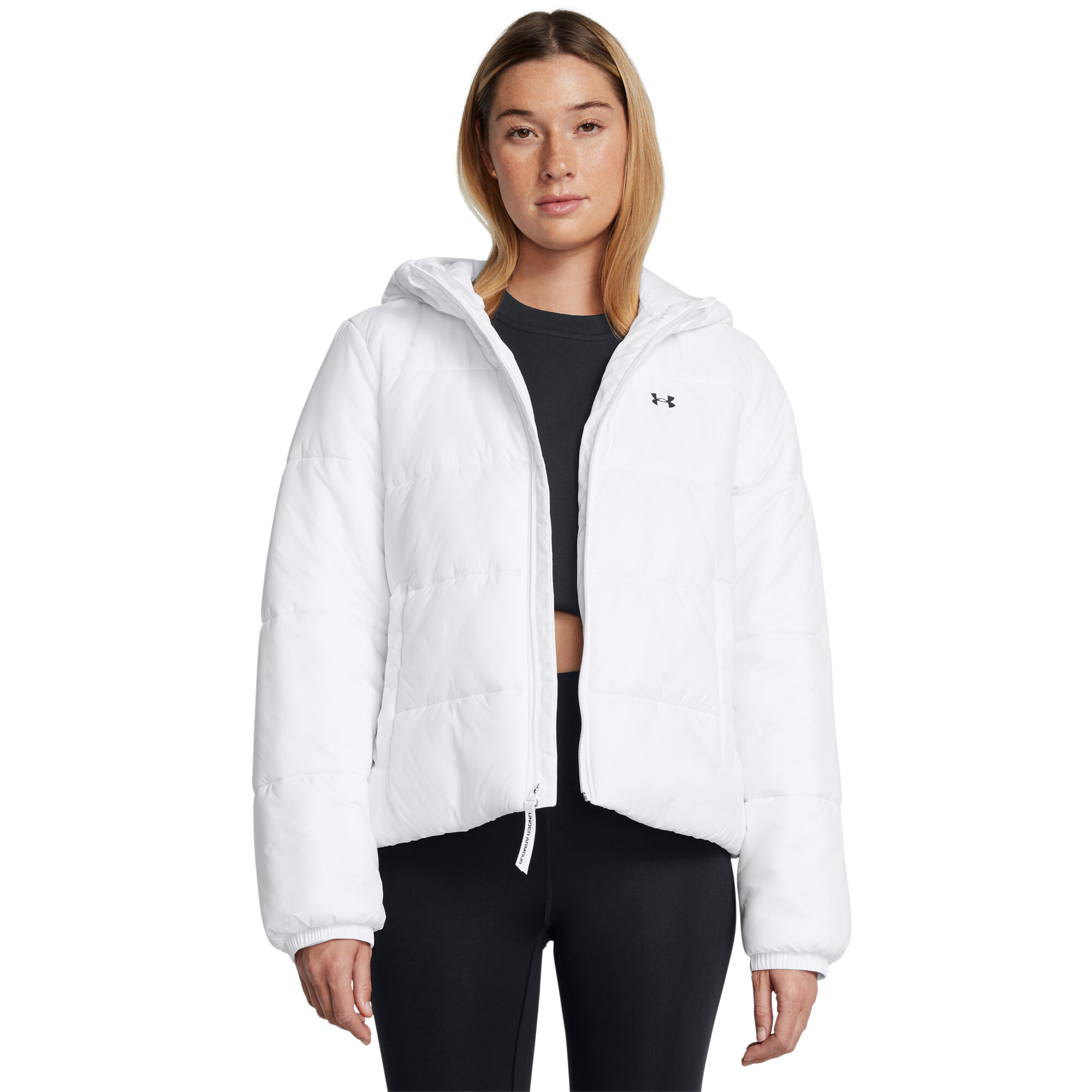 LW INSULATE JACKET-WHT