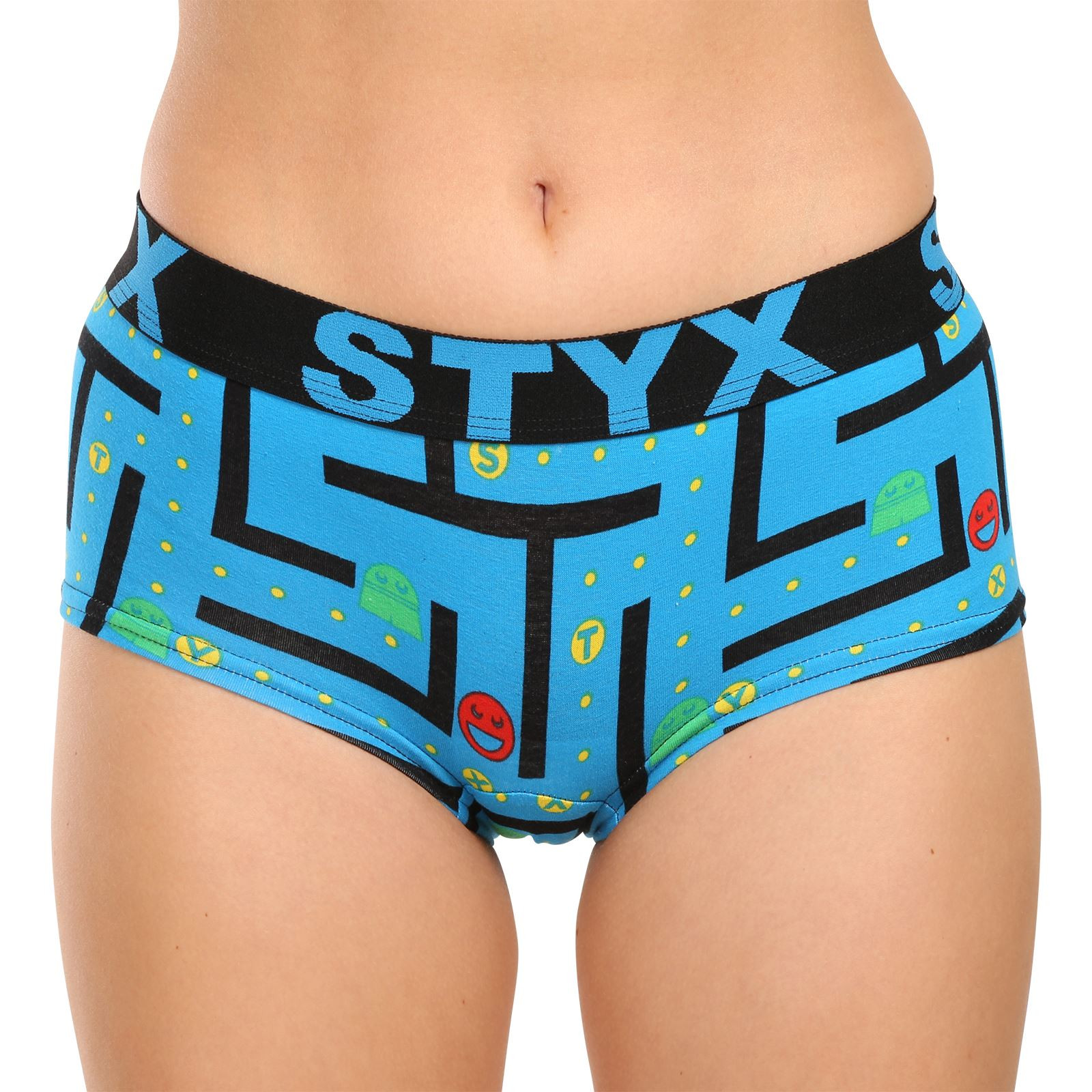 Women's Panties Styx Art With Leg Loop Game