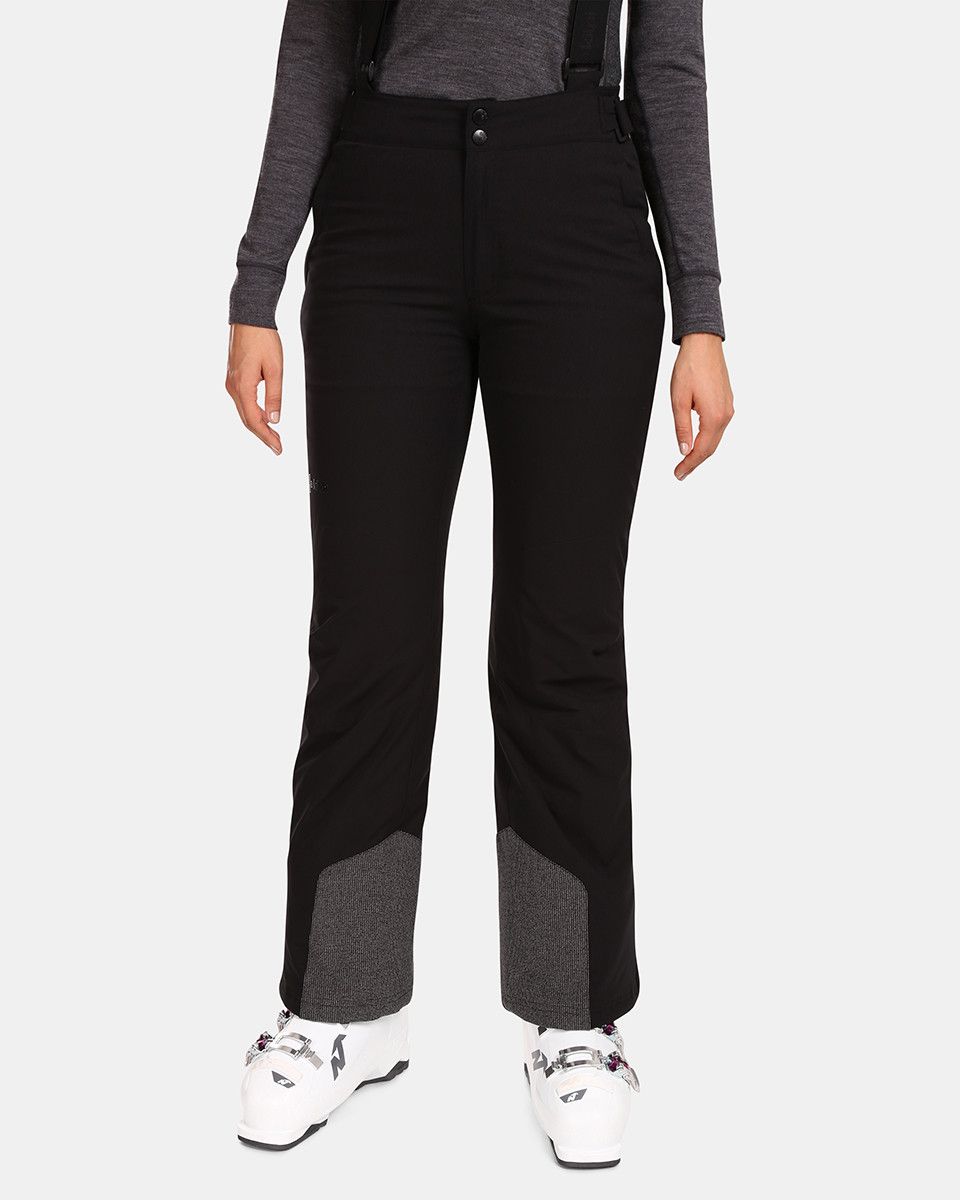 Women's Ski Pants Kilpi ELARE-W Black