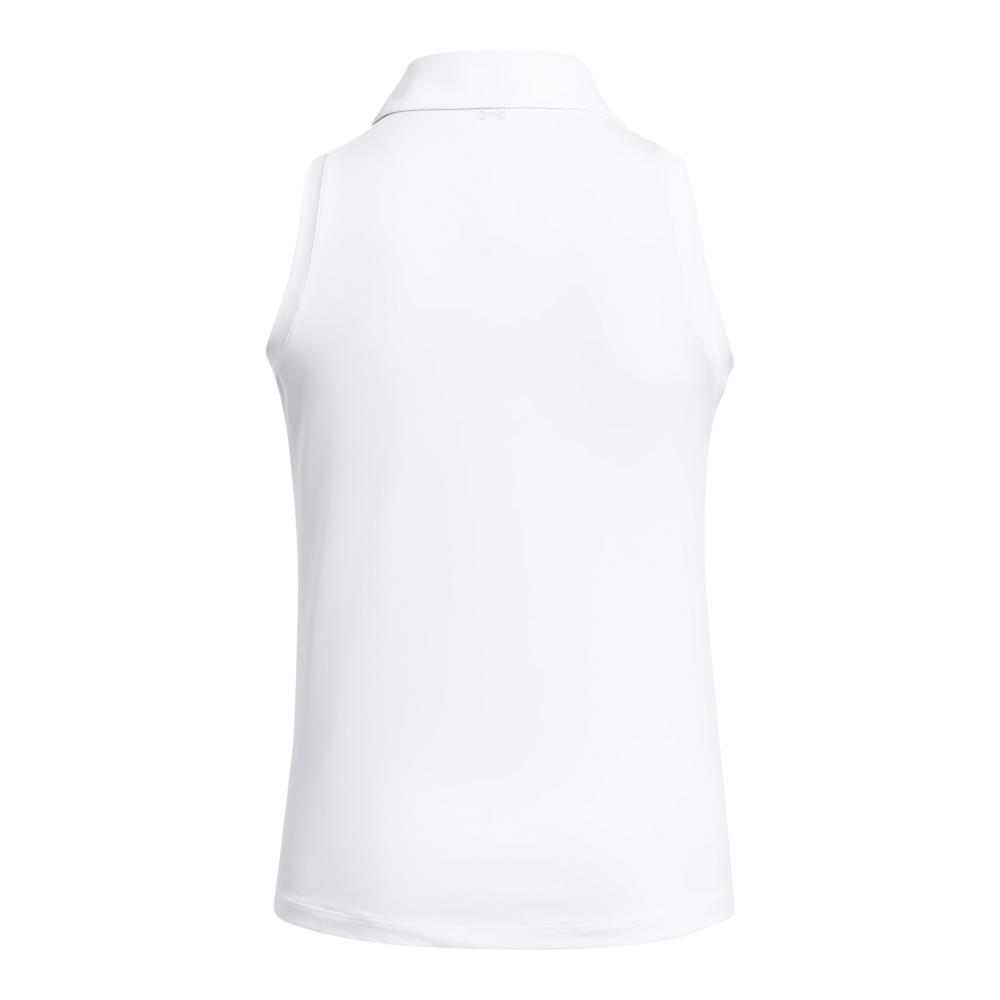 Women's tank top Under Armour Playoff SL Polo