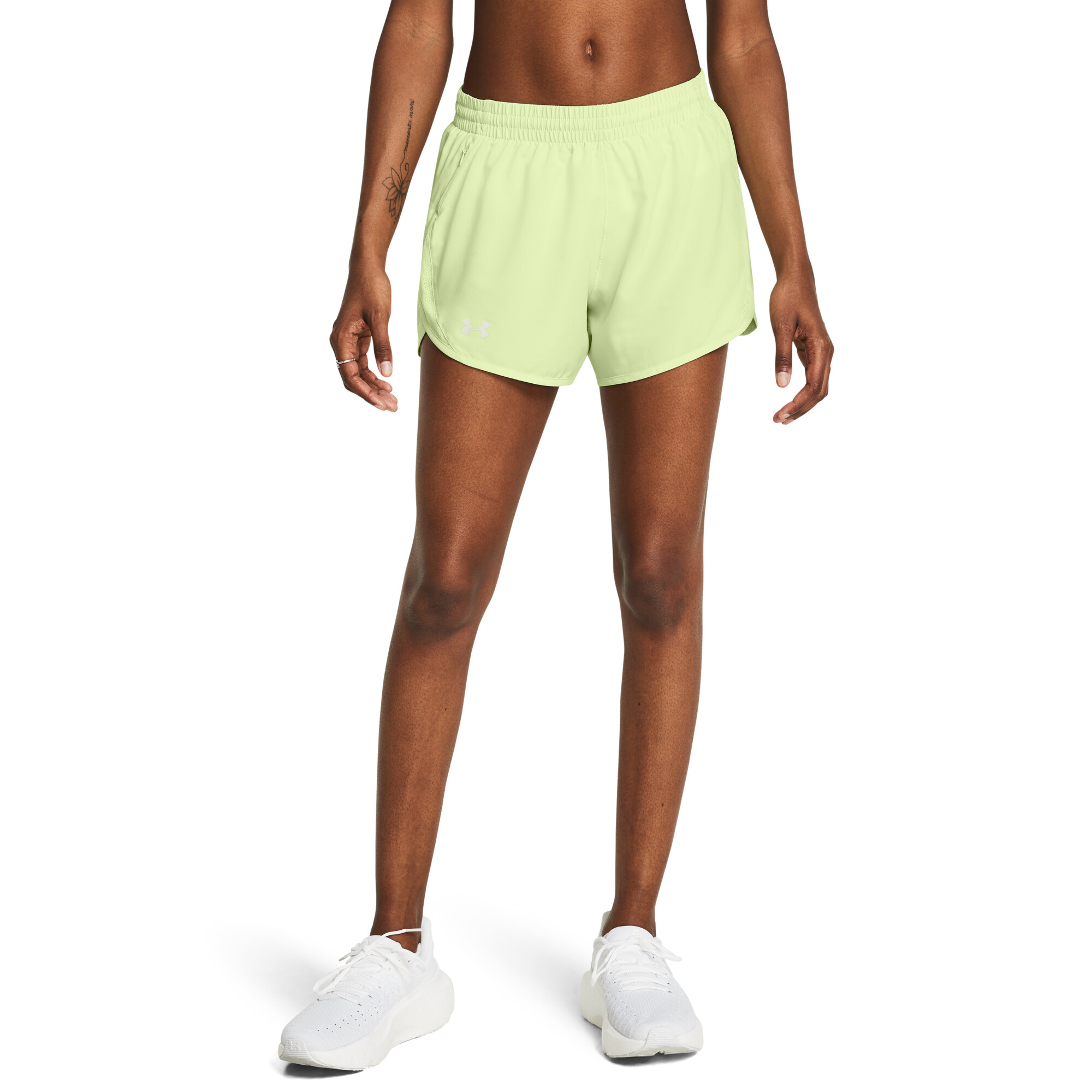 Women's Shorts Under Armour Fly By 3'' Shorts