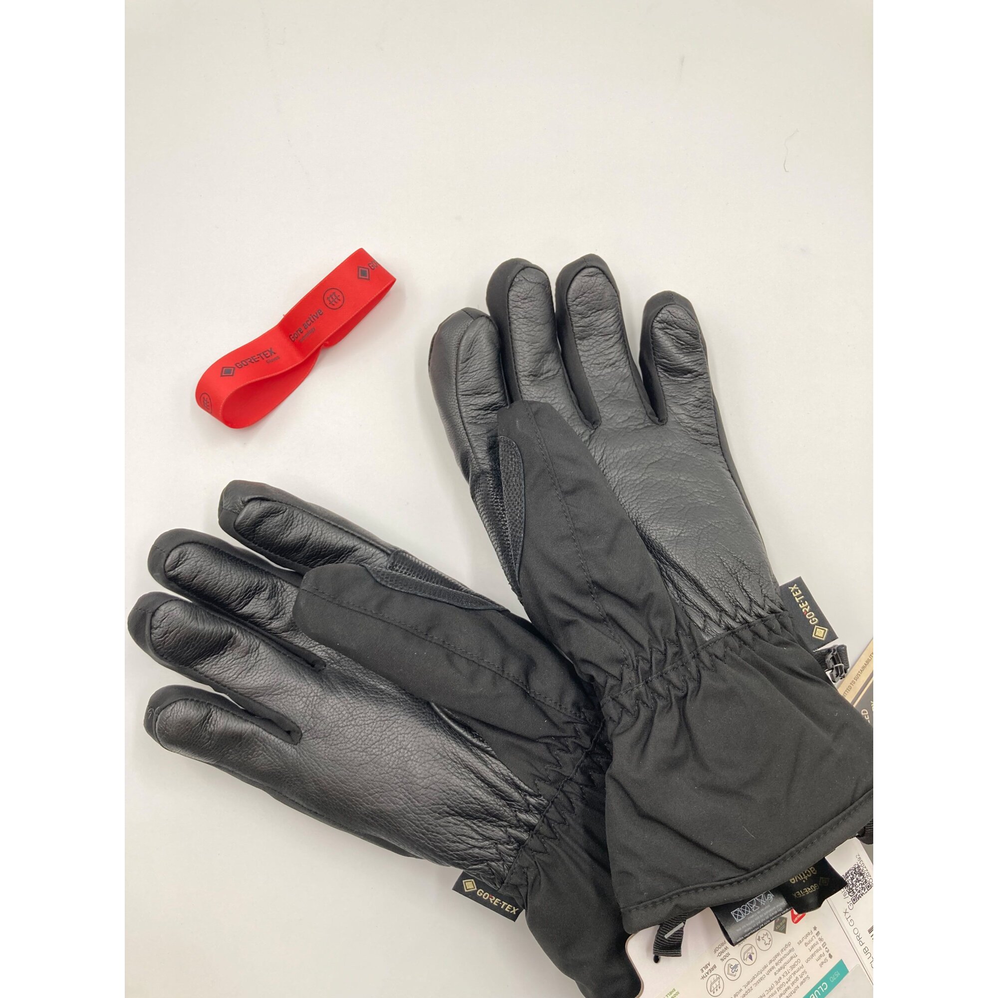 Ski gloves Eska Club Pro GTX